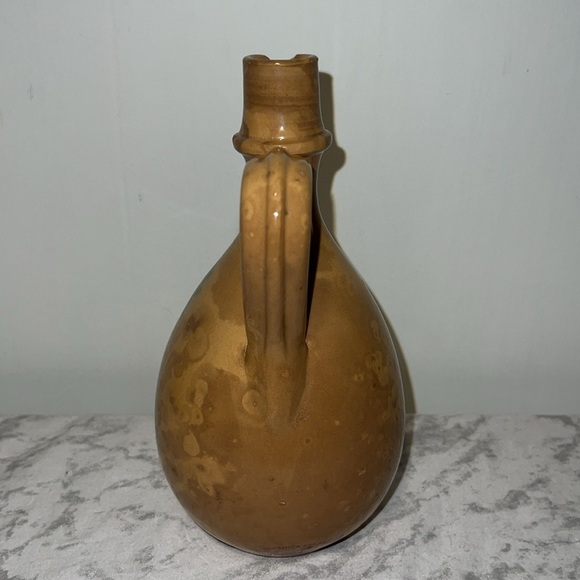 Labbate Olio Extra Vergine Di Olivia Vintage Olive Oil Jar - Picture 3 of 8